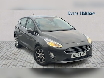 Used Ford Fiesta 2018 for sale - 78104830: Photo