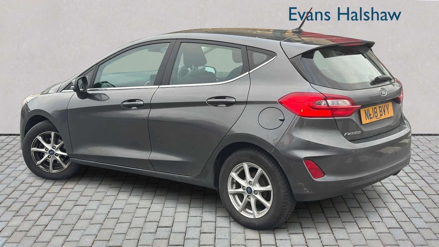 Used Ford Fiesta 2018 for sale - 78104830: Photo 3