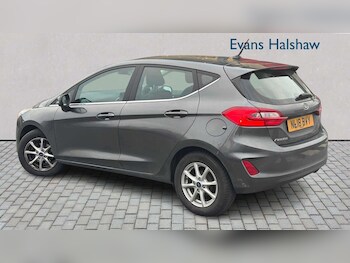 Used Ford Fiesta 2018 for sale - 78104830: Photo