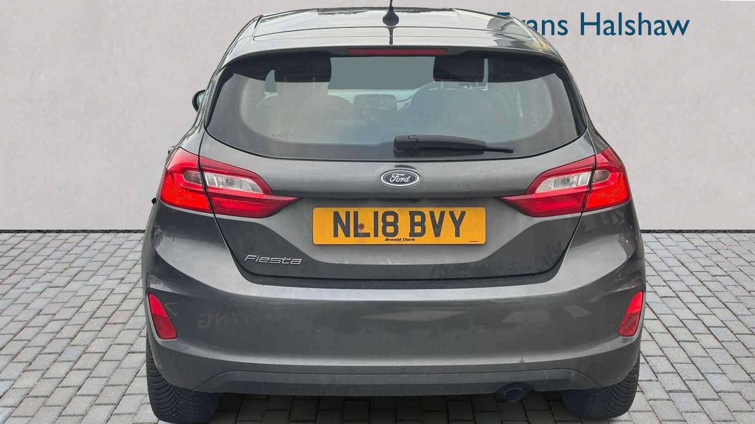 Used Ford Fiesta 2018 for sale - 78104830: Photo 4