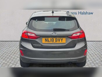 Used Ford Fiesta 2018 for sale - 78104830: Photo