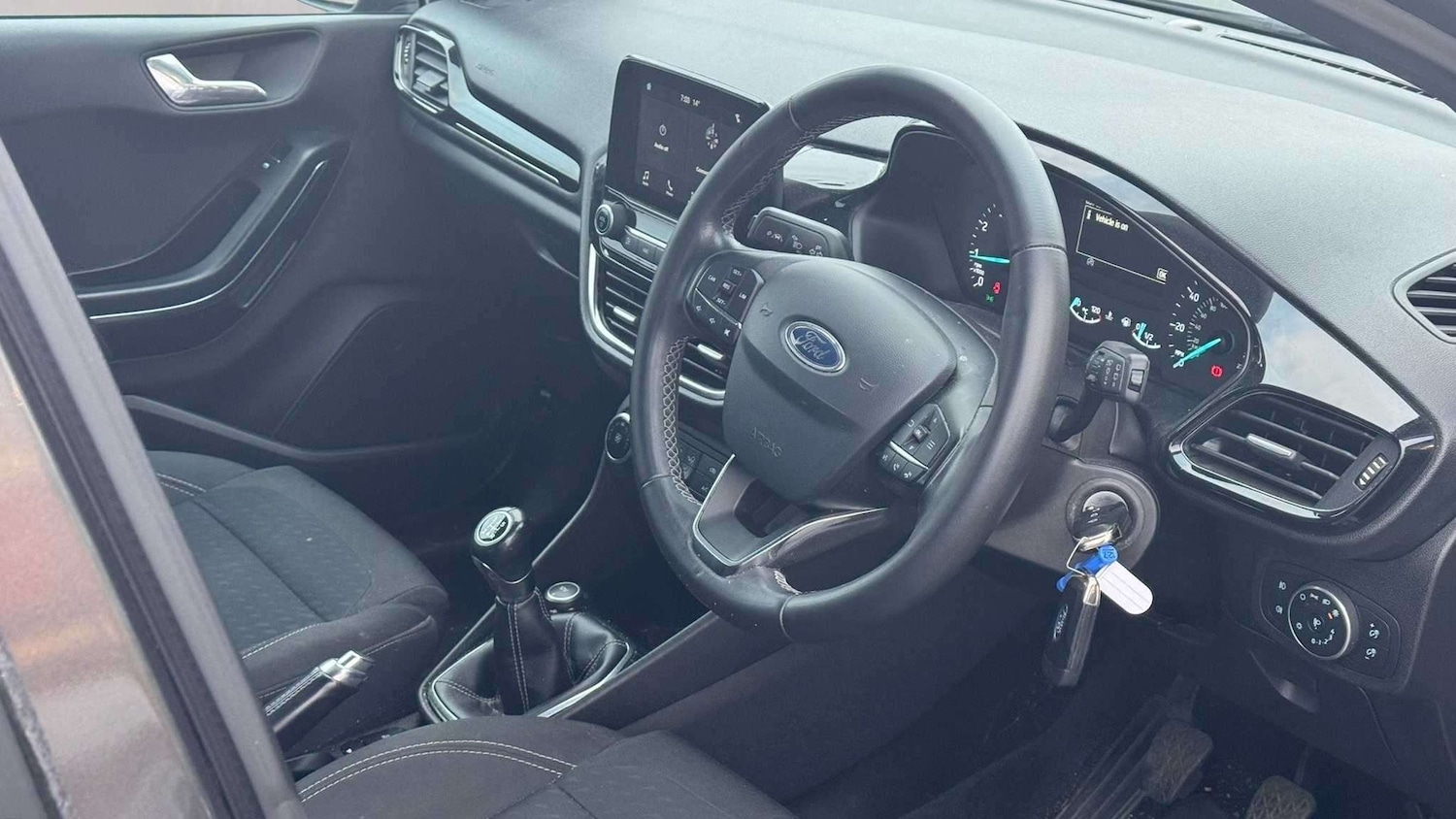 Used Ford Fiesta 2018 for sale - 78104830: Photo 5