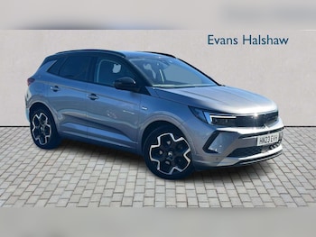 Used Vauxhall Grandland 2023 for sale - 78451425: Photo