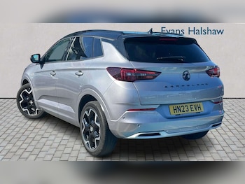 Used Vauxhall Grandland 2023 for sale - 78451425: Photo