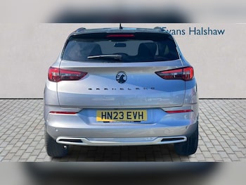 Used Vauxhall Grandland 2023 for sale - 78451425: Photo