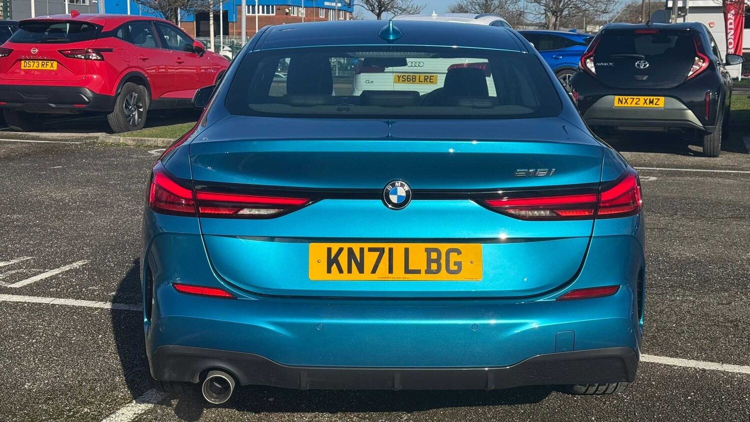 Used BMW 2 Series 2022 for sale - 77857241: Photo 7