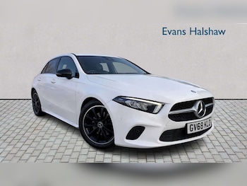 Used Mercedes-Benz A-Class 2018 for sale - 77979581: Photo