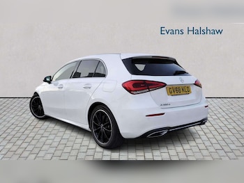 Used Mercedes-Benz A-Class 2018 for sale - 77979581: Photo