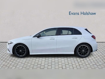 Used Mercedes-Benz A-Class 2018 for sale - 77979581: Photo