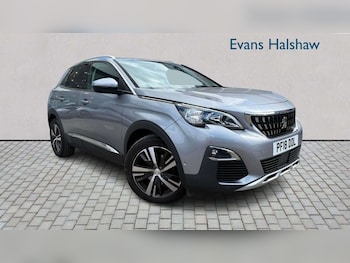 Used Peugeot 3008 2018 for sale - 78550618: Photo