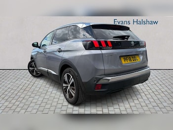 Used Peugeot 3008 2018 for sale - 78550618: Photo