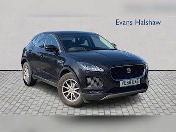 Used Jaguar E-Pace 2019 for sale - 78365340: Photo