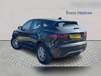 Used Jaguar E-Pace 2019 for sale - 78365340: Photo