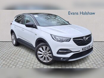 Vauxhall Grandland X feature image