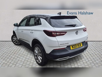 Used Vauxhall Grandland X 2019 for sale - 77857188: Photo