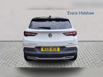 Used Vauxhall Grandland X 2019 for sale - 77857188: Photo
