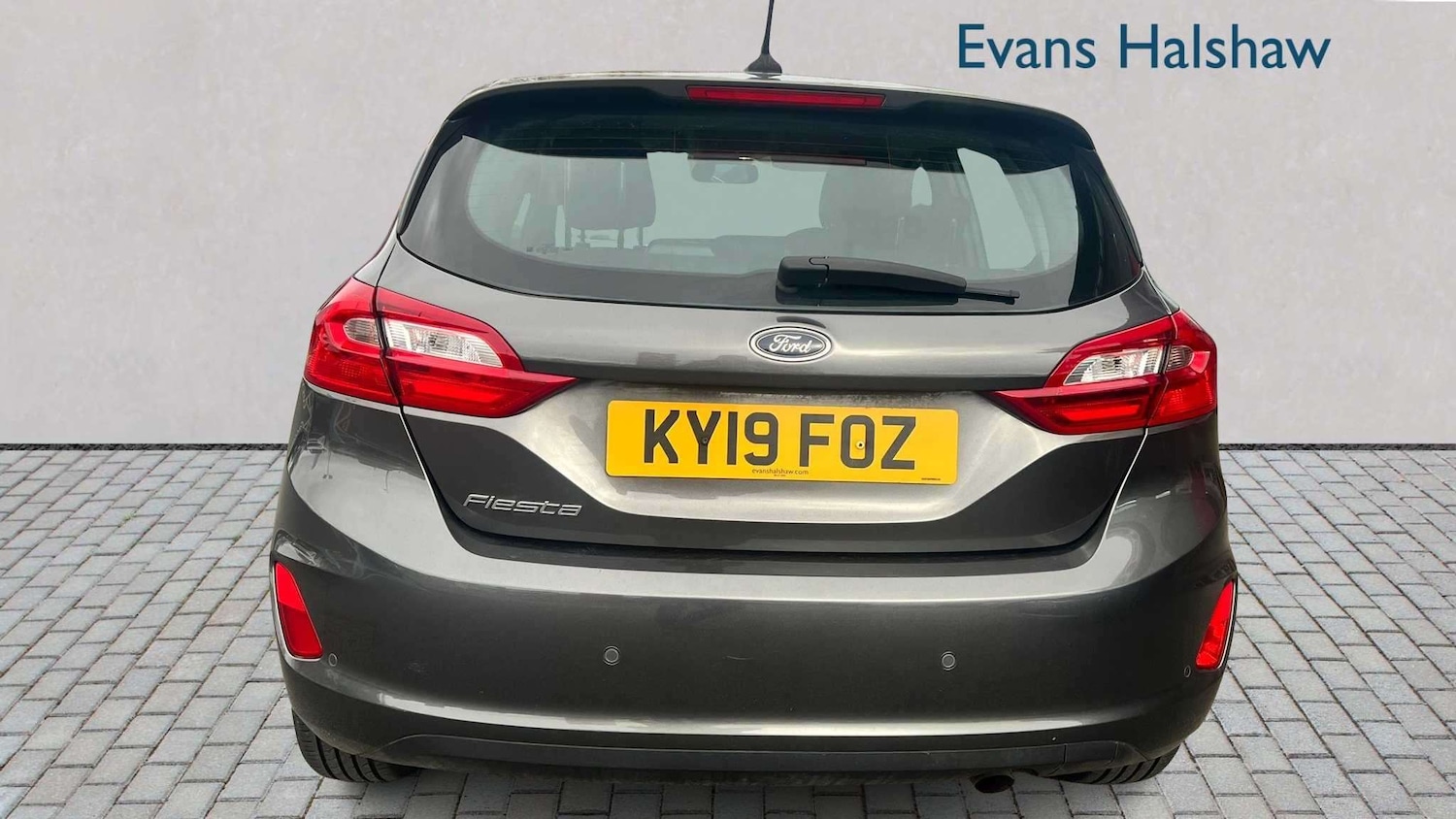 Used Ford Fiesta 2019 for sale - 78089592: Photo 4