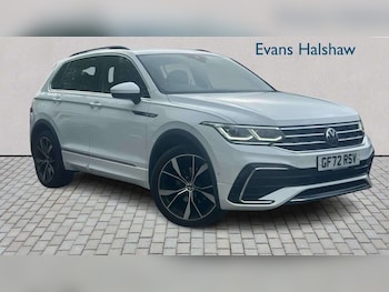 Used Volkswagen Tiguan 2023 for sale - 78407586: Photo