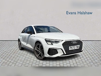 Used Audi A3 2020 for sale - 79397577: Photo