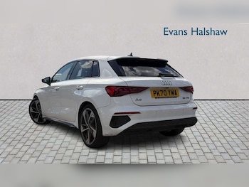 Used Audi A3 2020 for sale - 79397577: Photo