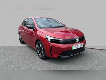 Vauxhall Corsa feature image