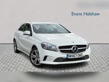 Used Mercedes-Benz A-Class 2017 for sale - 79689648: Photo