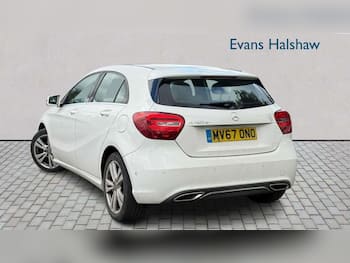 Used Mercedes-Benz A-Class 2017 for sale - 79689648: Photo