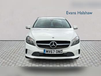 Used Mercedes-Benz A-Class 2017 for sale - 79689648: Photo