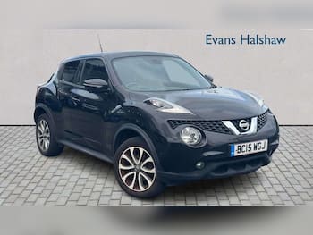 Used Nissan Juke 2015 for sale - 79864288: Photo