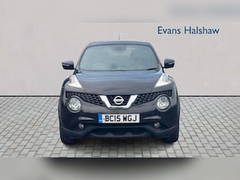 Used Nissan Juke 2015 for sale - 79864288: Photo