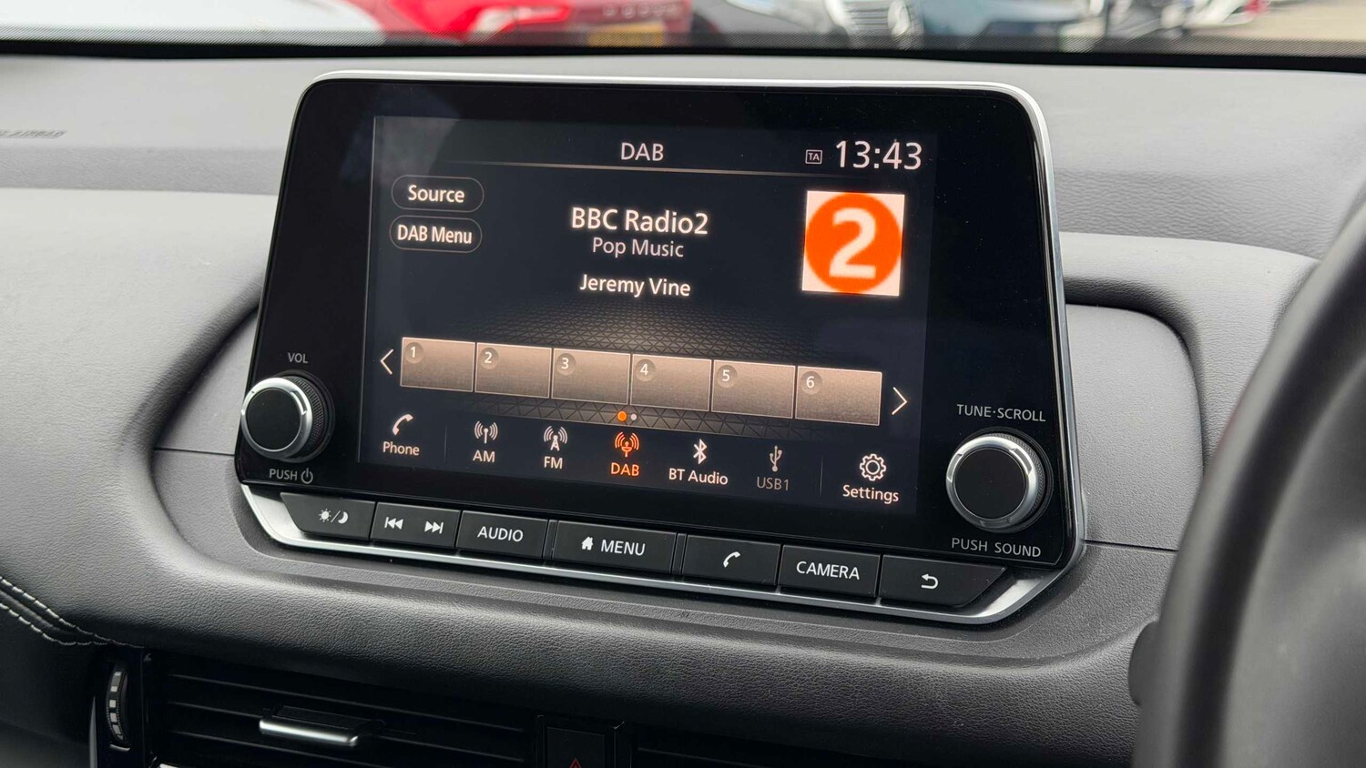 Used Nissan Qashqai for sale - 77858677: Photo 13