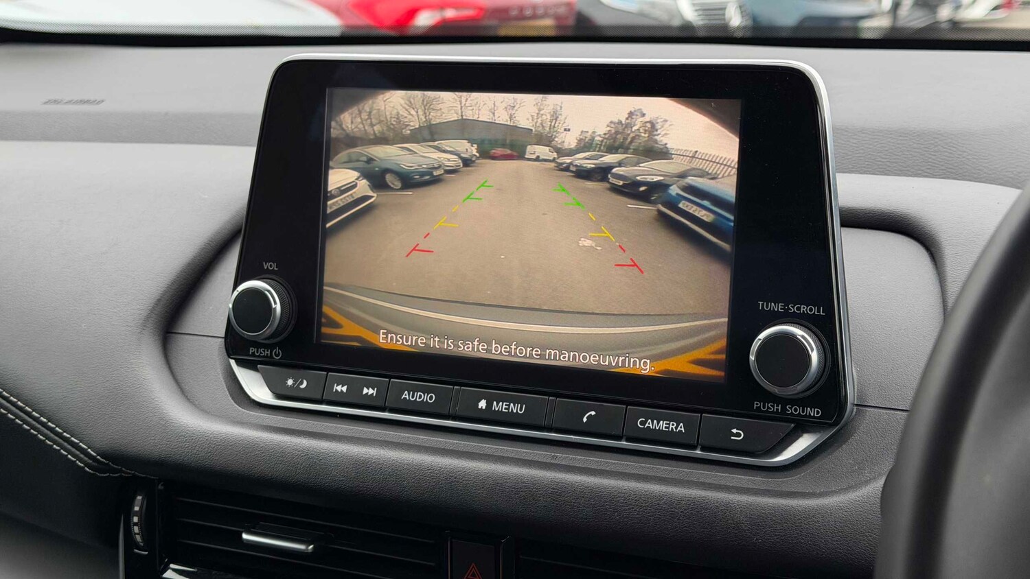 Used Nissan Qashqai for sale - 77858677: Photo 14