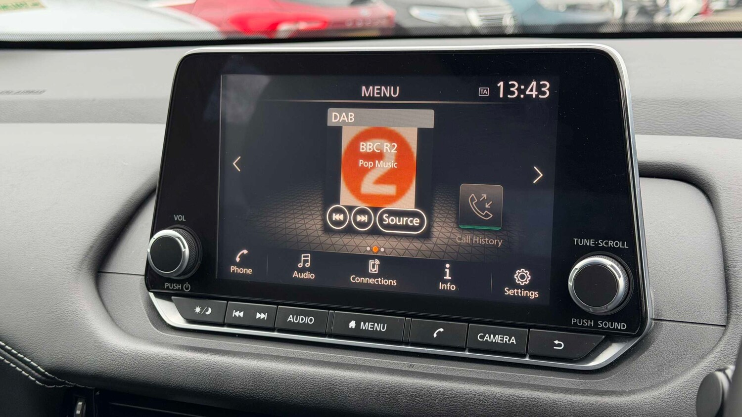 Used Nissan Qashqai for sale - 77858677: Photo 15