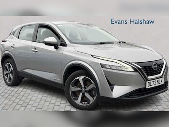 Used Nissan Qashqai 2023 for sale - 77858677: Photo