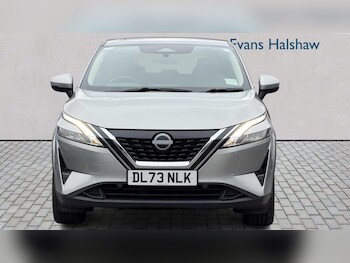 Used Nissan Qashqai 2023 for sale - 77858677: Photo