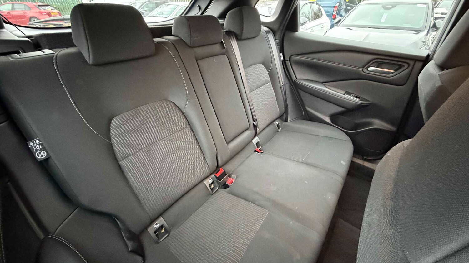 Used Nissan Qashqai for sale - 77858677: Photo 7