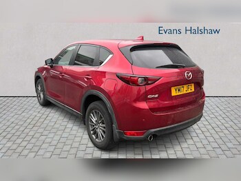 Used Mazda CX-5 2017 for sale - 78063793: Photo