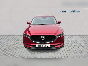 Used Mazda CX-5 2017 for sale - 78063793: Photo