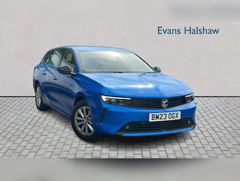 Used Vauxhall Astra 2023 for sale - 79545089: Photo