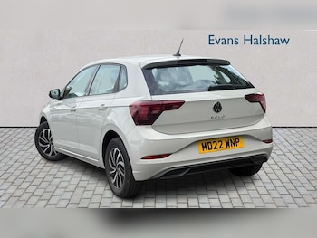 Used Volkswagen Polo 2022 for sale - 79579799: Photo