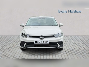 Used Volkswagen Polo 2022 for sale - 79579799: Photo