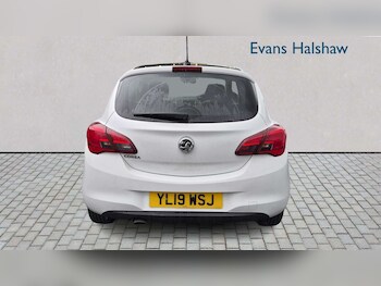 Used Vauxhall Corsa 2019 for sale - 78234198: Photo