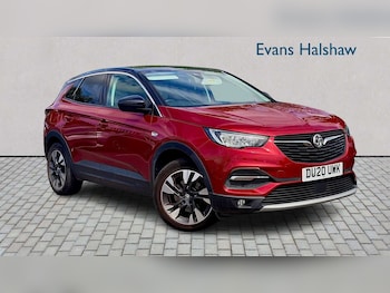 Used Vauxhall Grandland X 2020 for sale - 79486794: Photo