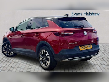 Used Vauxhall Grandland X 2020 for sale - 79486794: Photo