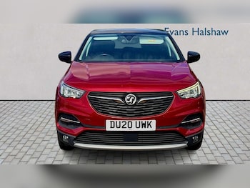 Used Vauxhall Grandland X 2020 for sale - 79486794: Photo