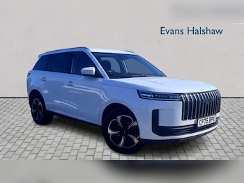 Jaecoo Jaecoo 5 feature image