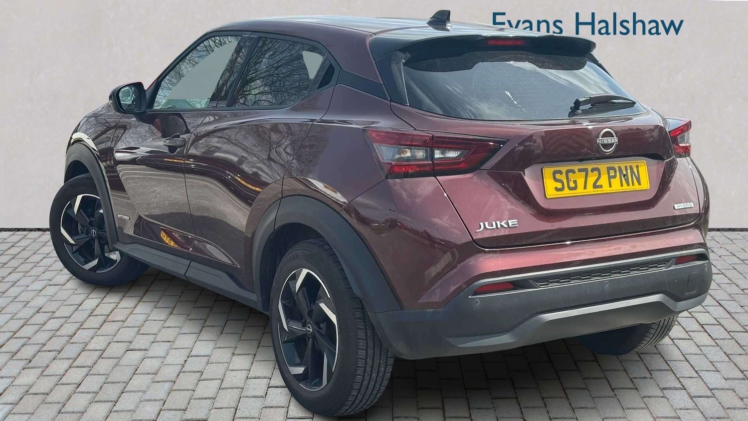 Used Nissan Juke for sale - 78209301: Photo 3