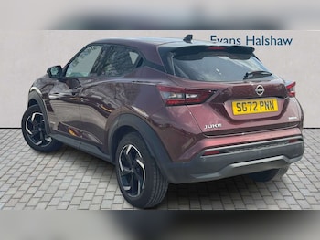 Used Nissan Juke 2023 for sale - 78209301: Photo