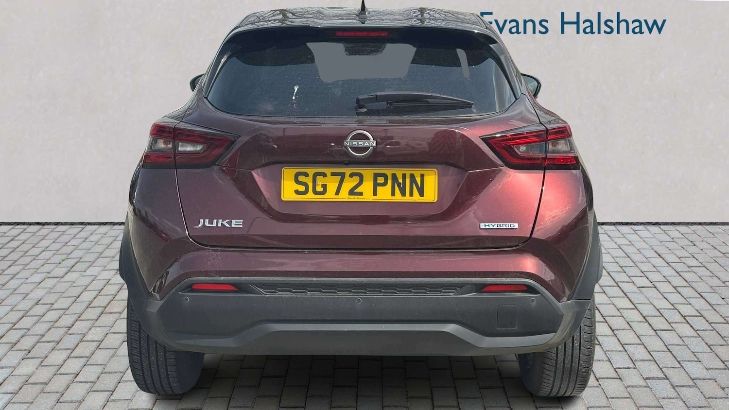 Used Nissan Juke for sale - 78209301: Photo 4