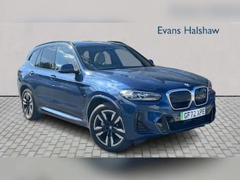 Used BMW iX3 2022 for sale - 79702680: Photo
